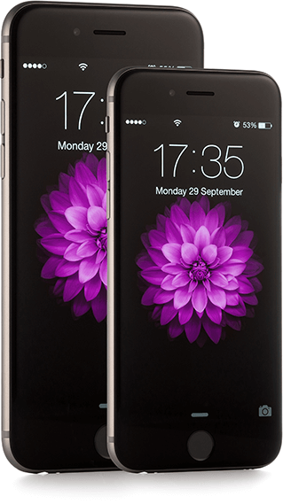 Native applications for Apple gadgets