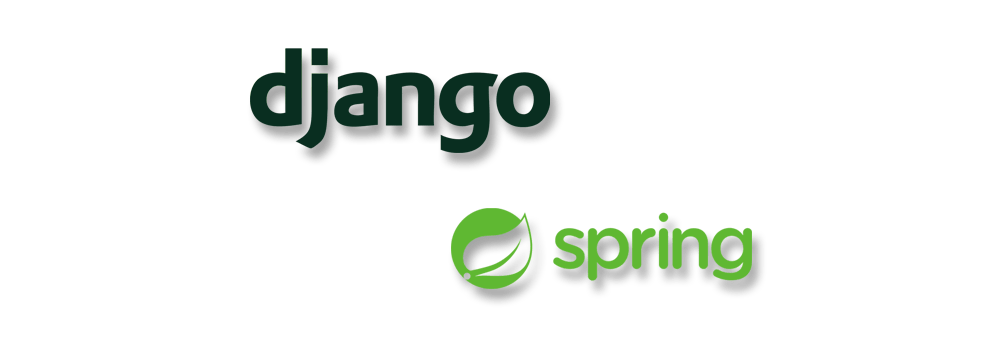 Web frameworks: Django vs Spring