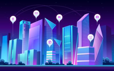 Smart City Applications 2021: Trends & Prospects